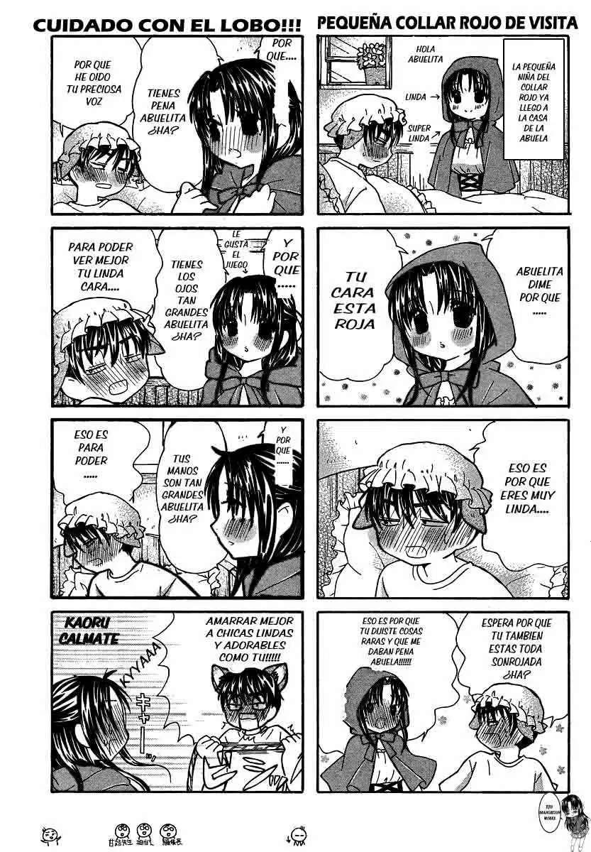 Nana To Kaoru capítulo 64 página 21