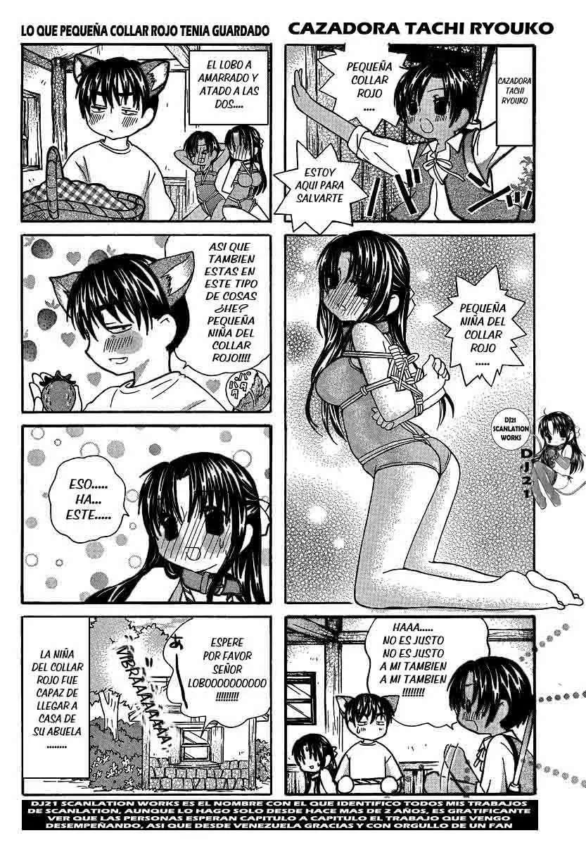Nana To Kaoru capítulo 64 página 22