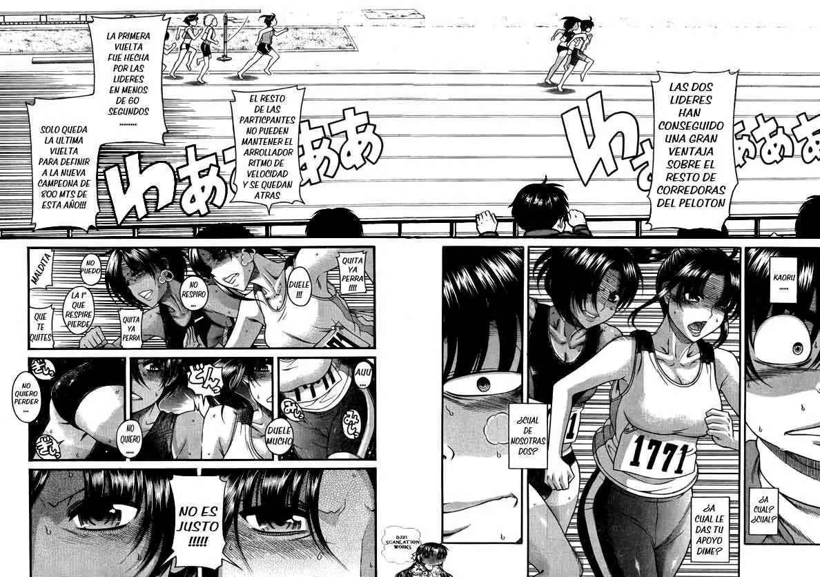 Nana To Kaoru capítulo 66 página 9