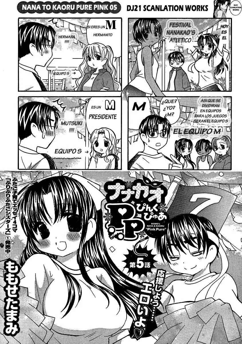 Nana To Kaoru capítulo 68 página 21