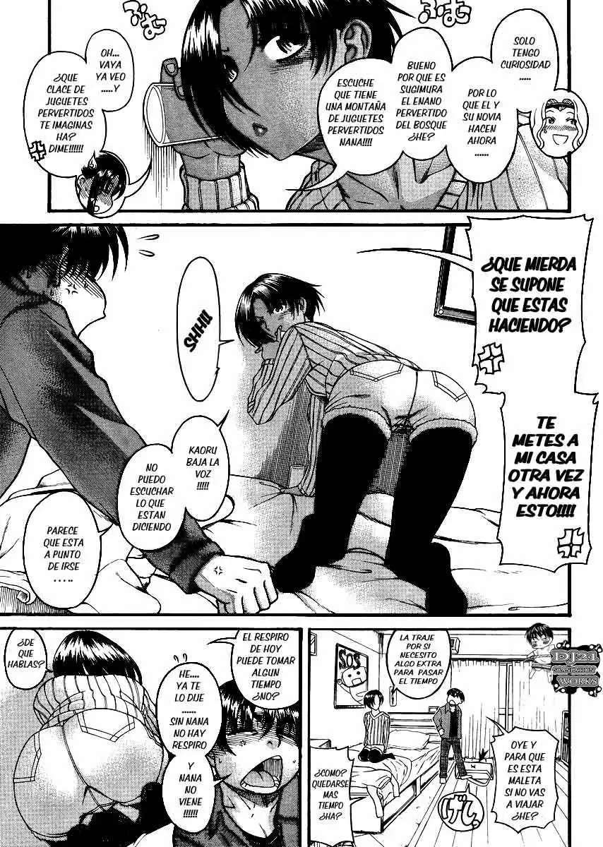 Nana To Kaoru capítulo 68 página 5