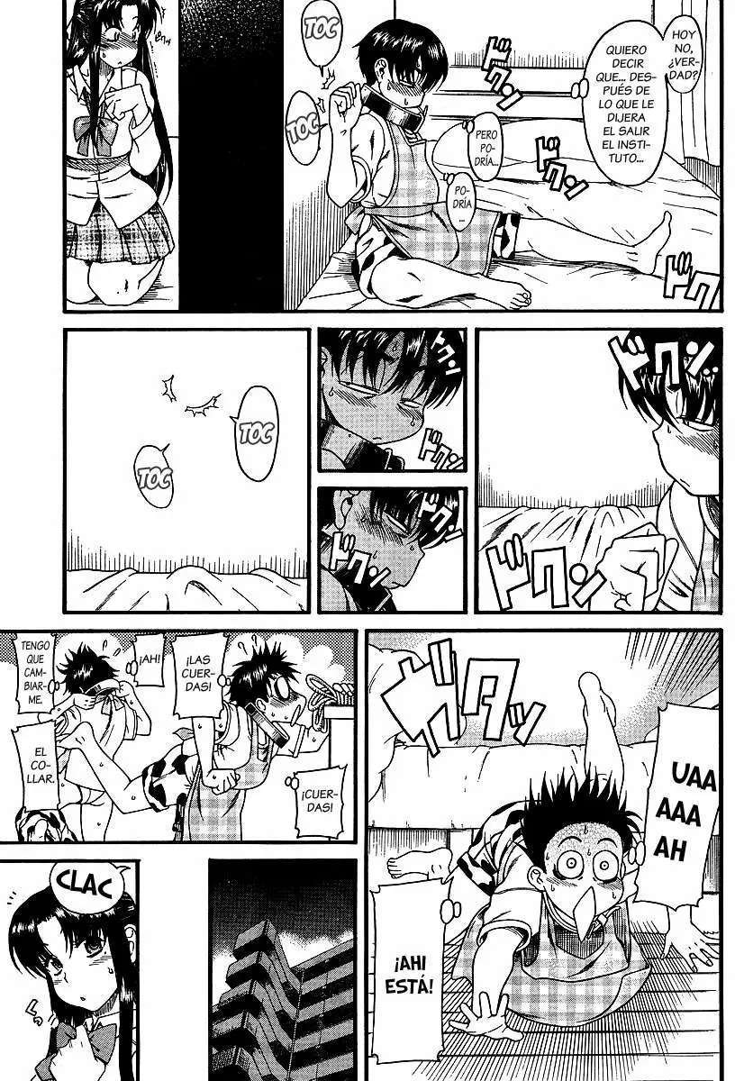 Nana To Kaoru capítulo 7 página 17
