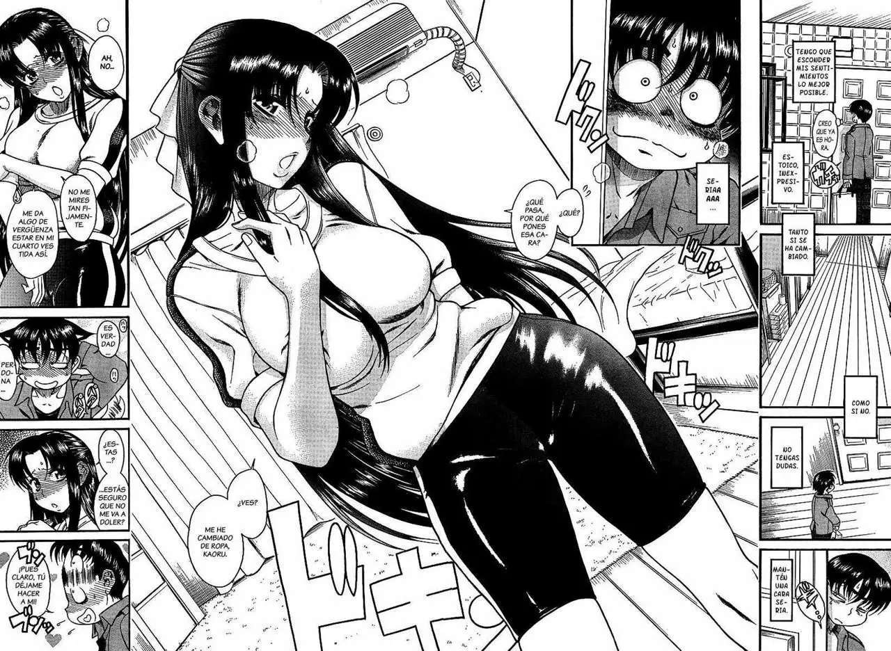 Nana To Kaoru capítulo 7 página 21
