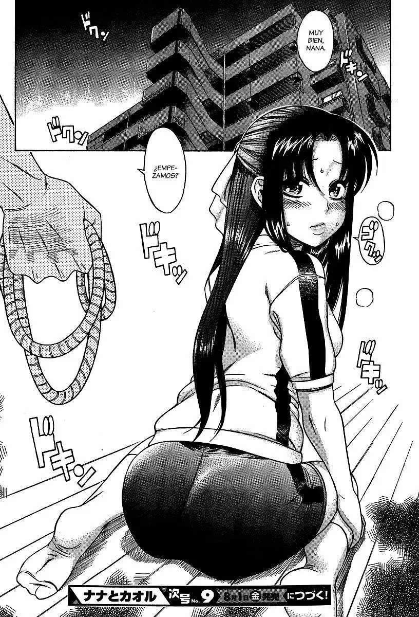 Nana To Kaoru capítulo 7 página 22