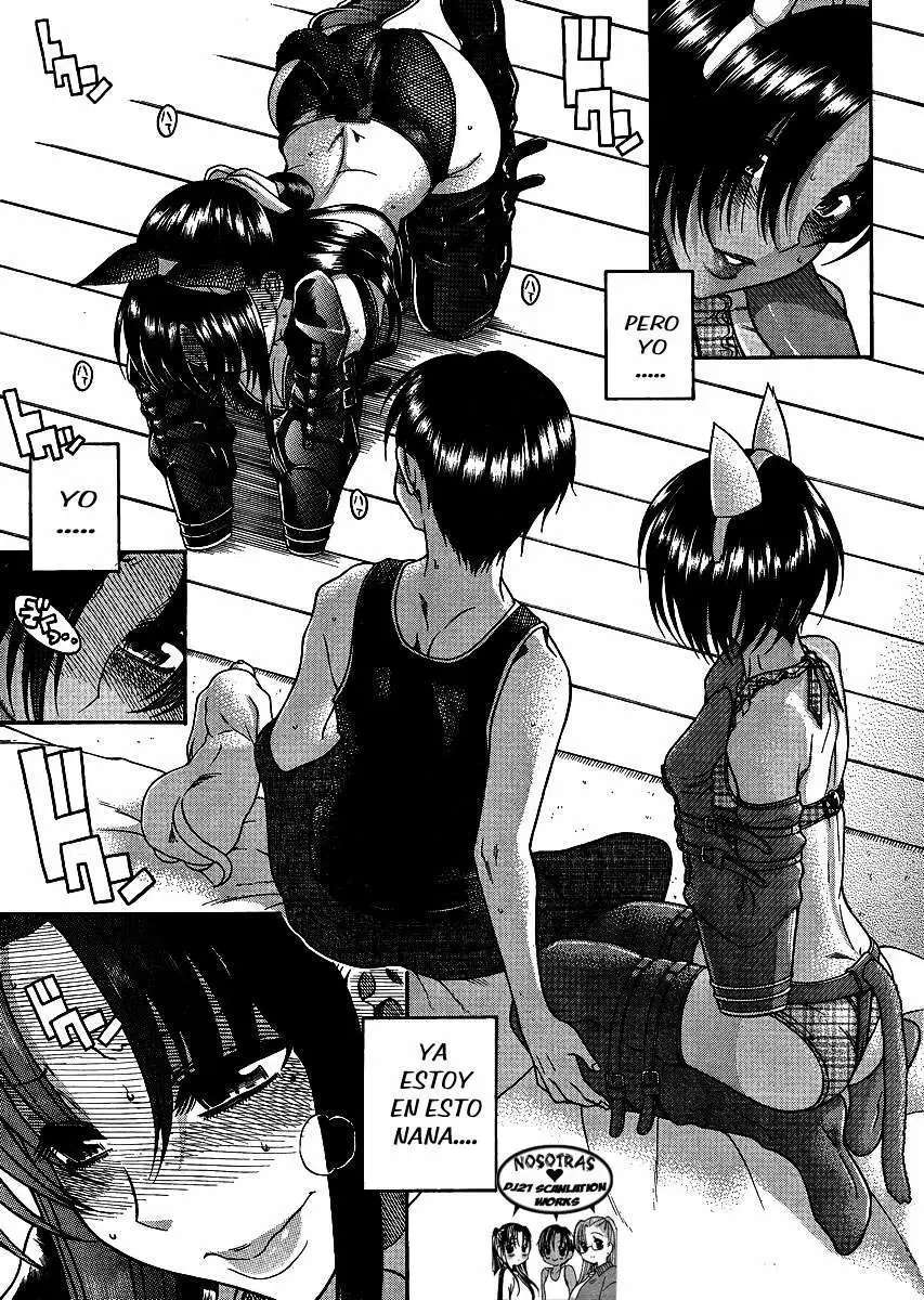 Nana To Kaoru capítulo 71 página 7