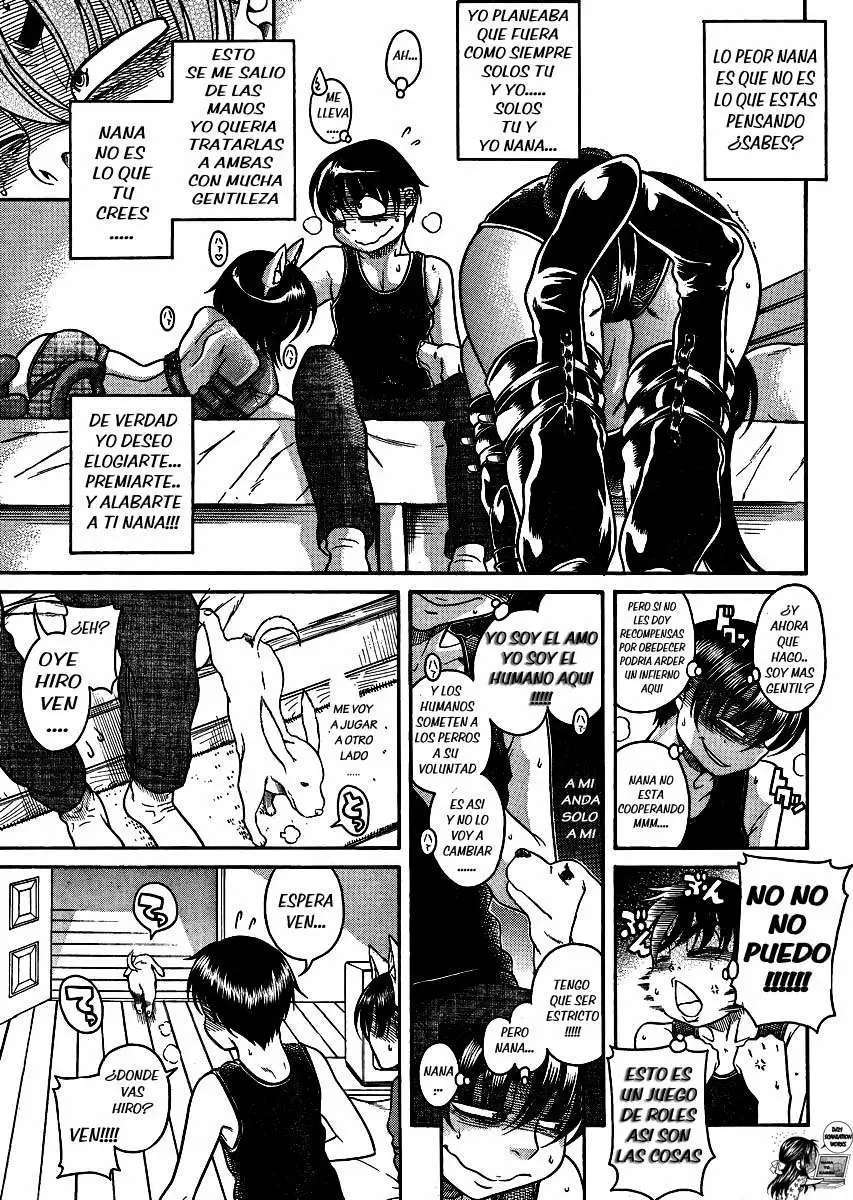 Nana To Kaoru capítulo 71 página 9