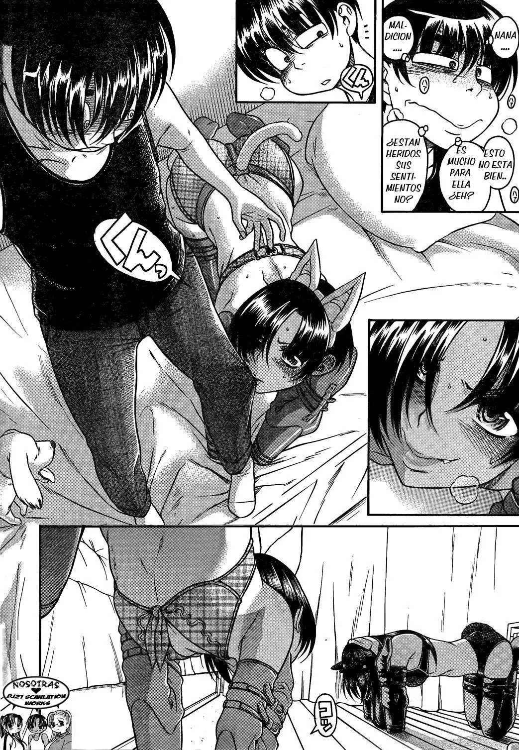 Nana To Kaoru capítulo 72 página 12