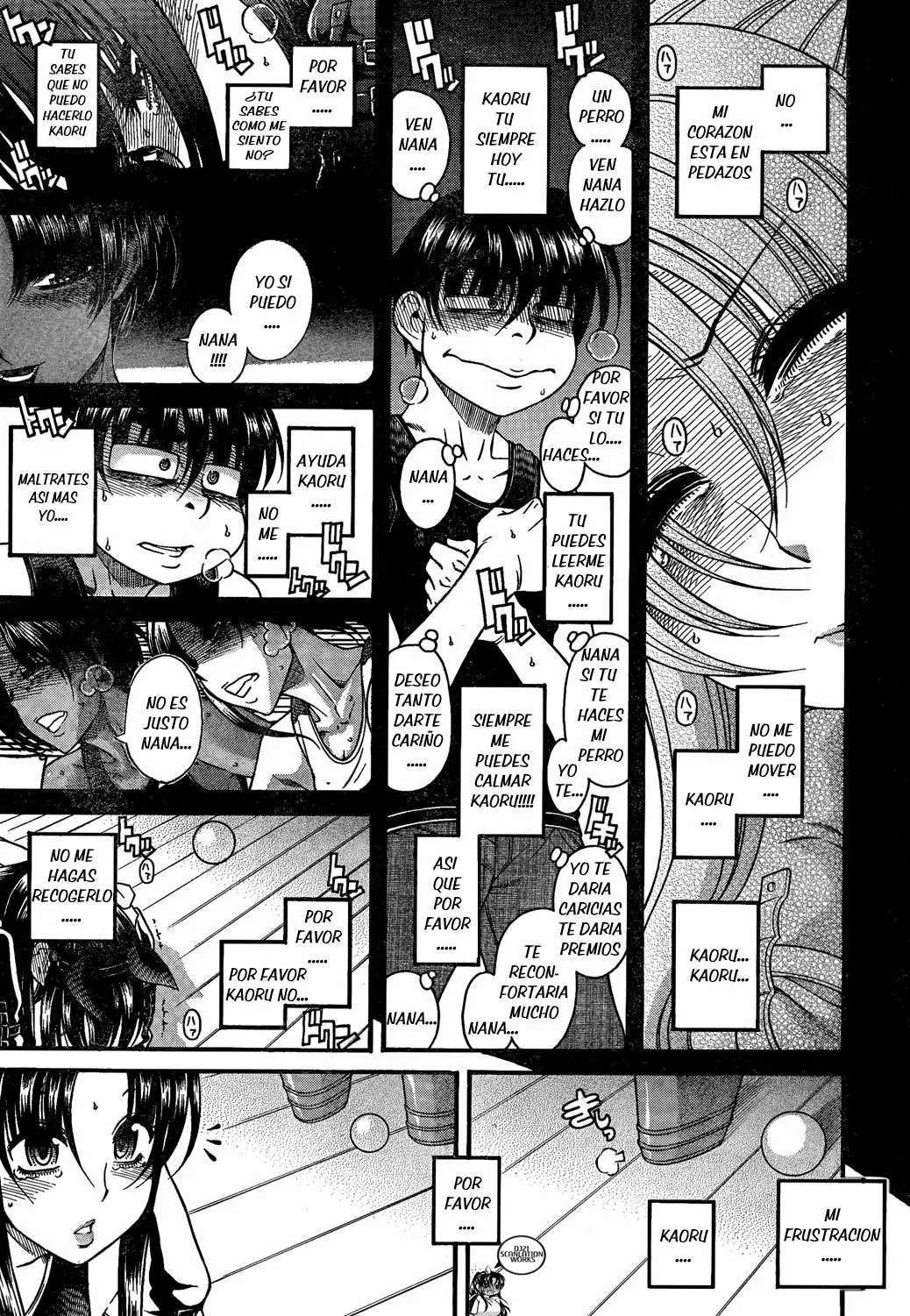 Nana To Kaoru capítulo 72 página 13
