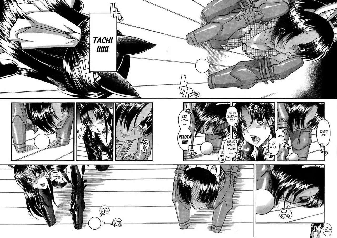 Nana To Kaoru capítulo 72 página 14