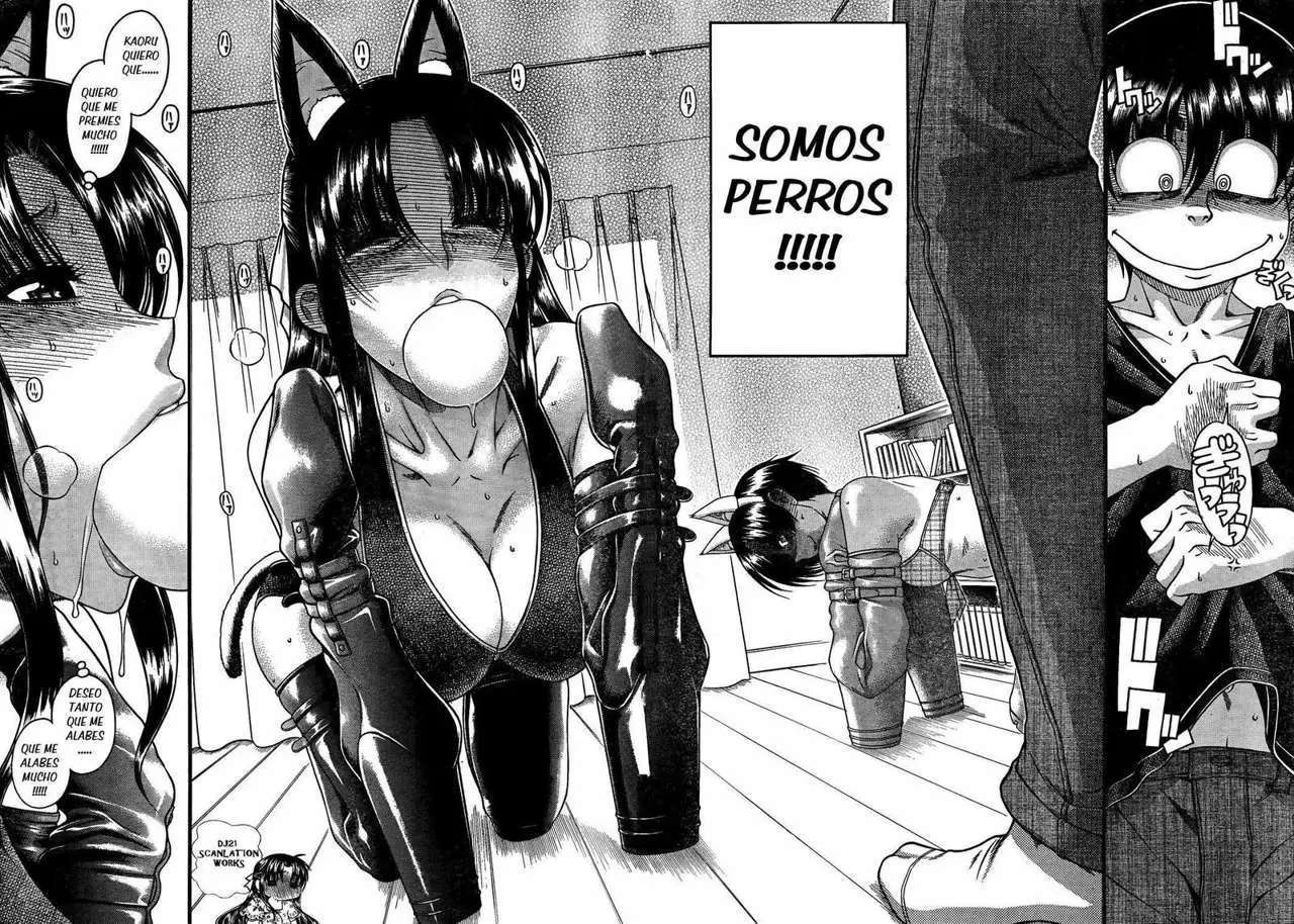Nana To Kaoru capítulo 72 página 17