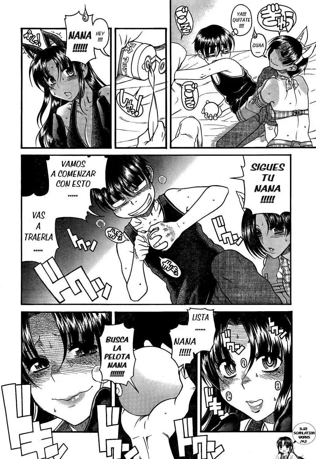 Nana To Kaoru capítulo 72 página 6