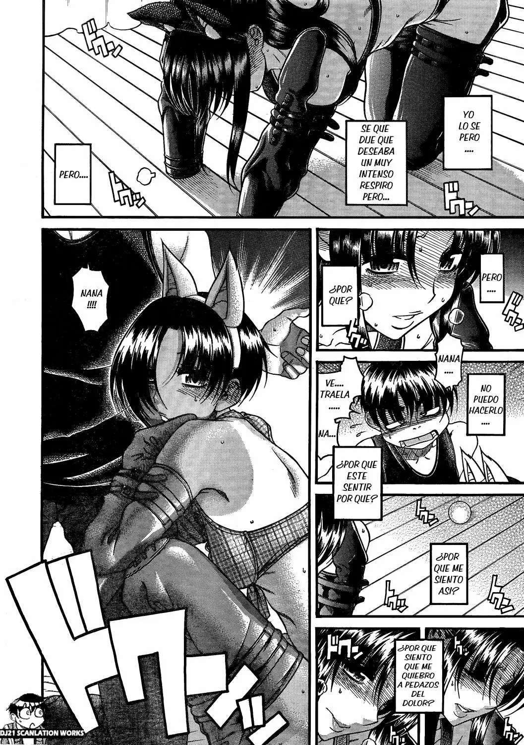 Nana To Kaoru capítulo 72 página 8