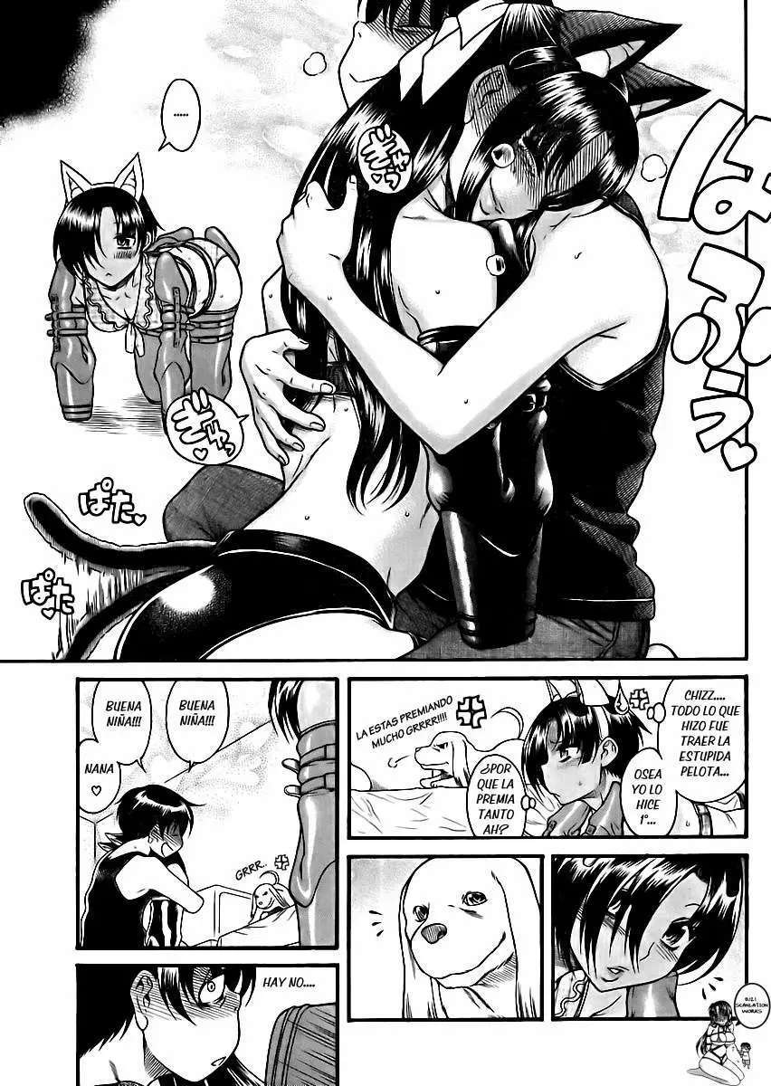 Nana To Kaoru capítulo 73 página 11