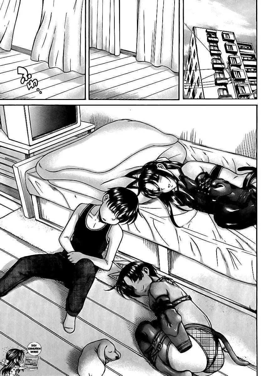 Nana To Kaoru capítulo 73 página 19