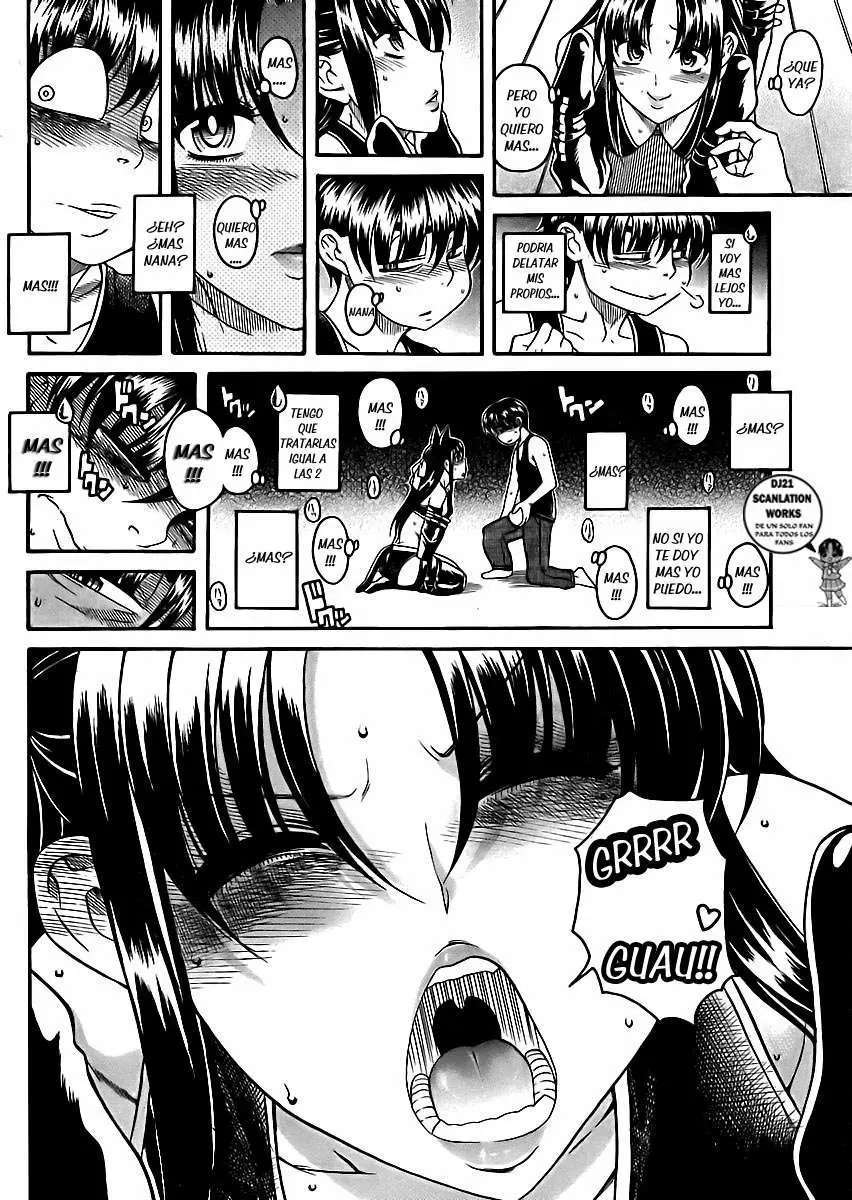 Nana To Kaoru capítulo 73 página 8