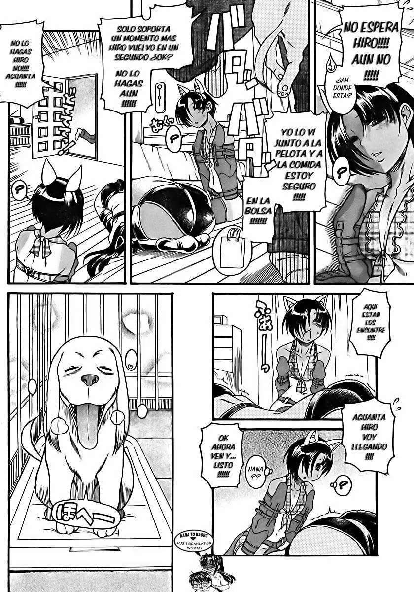 Nana To Kaoru capítulo 74 página 10