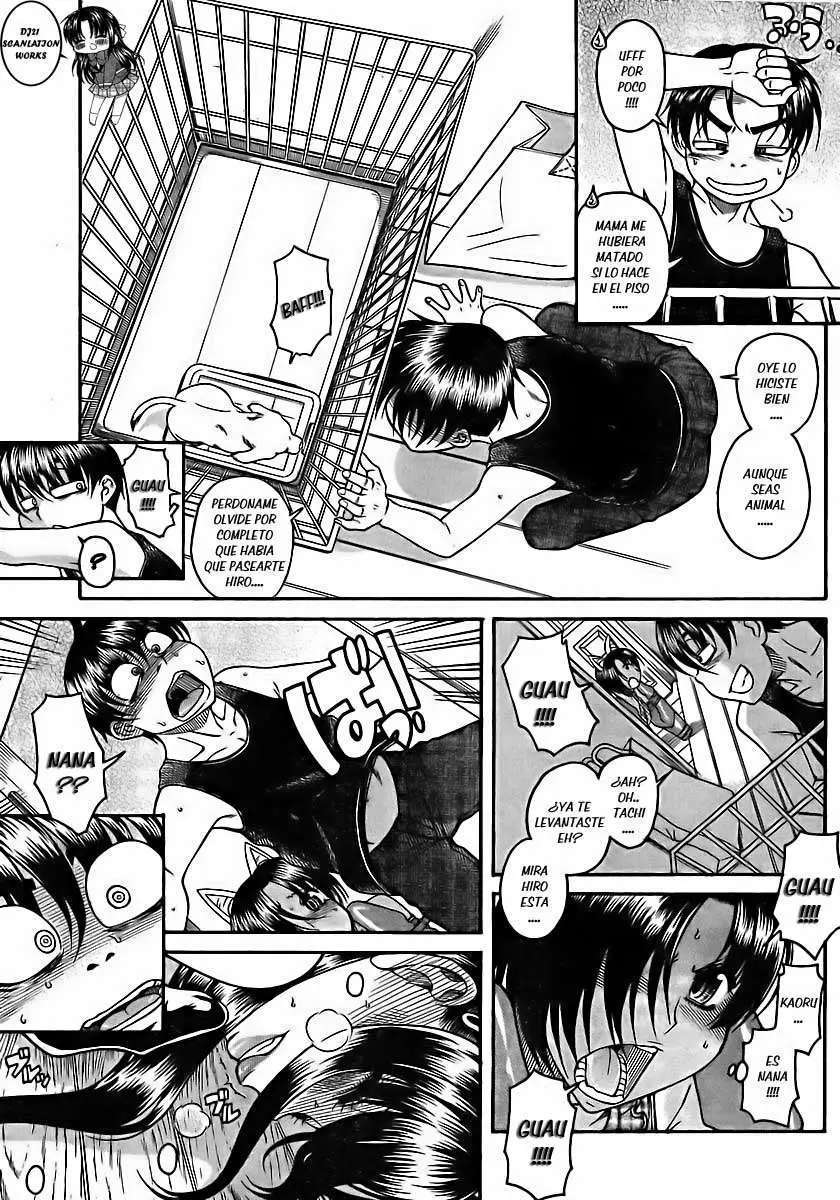 Nana To Kaoru capítulo 74 página 11