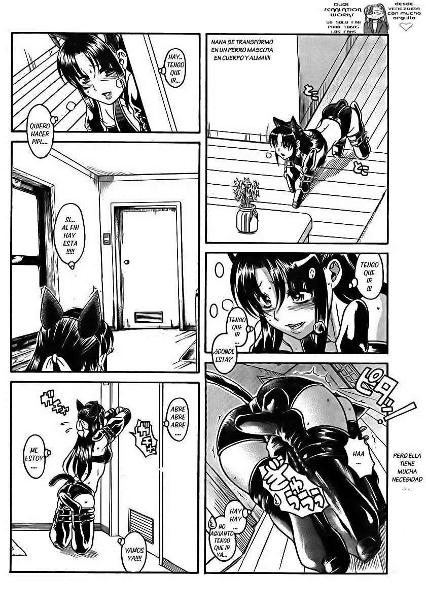 Nana To Kaoru capítulo 74 página 2