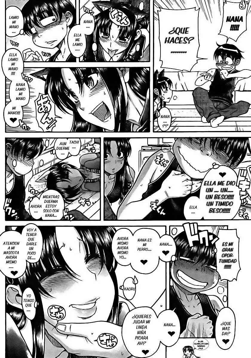 Nana To Kaoru capítulo 74 página 8