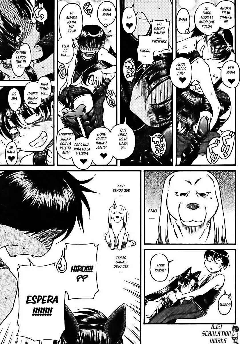 Nana To Kaoru capítulo 74 página 9