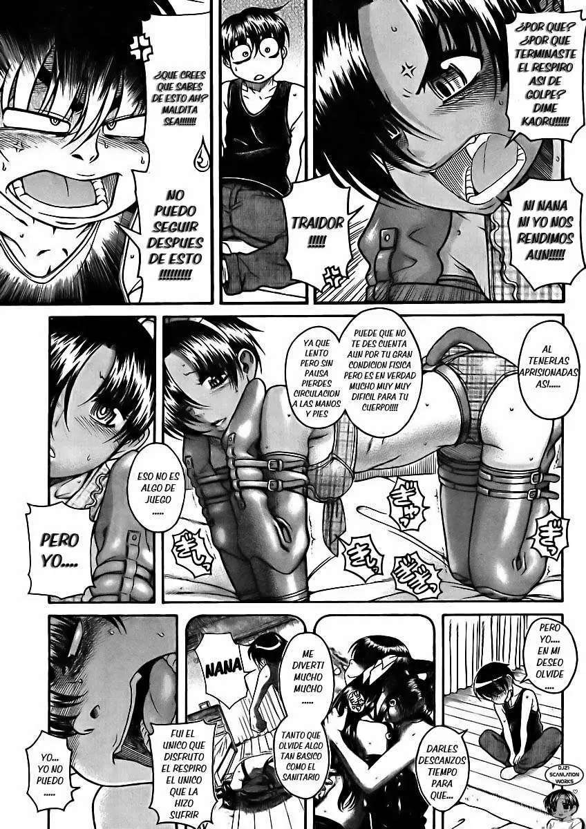 Nana To Kaoru capítulo 75 página 14