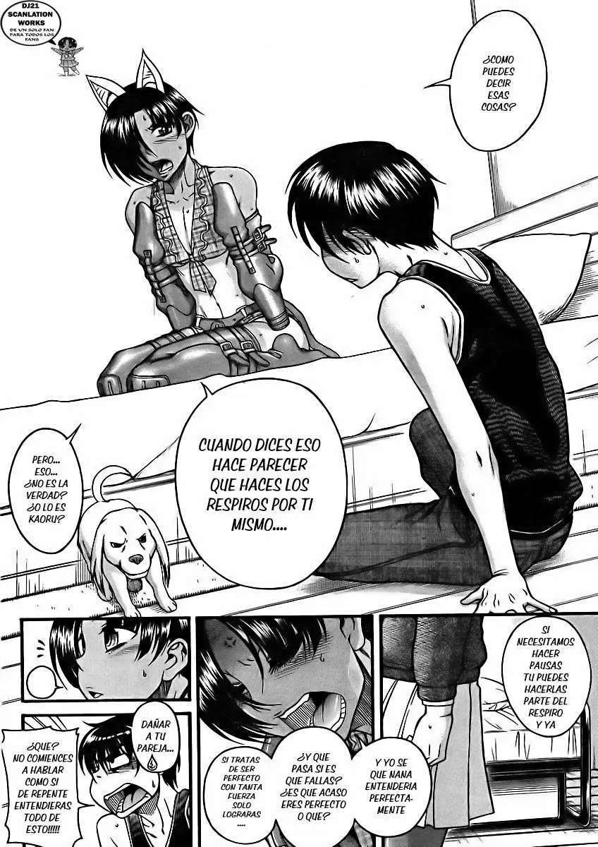 Nana To Kaoru capítulo 75 página 17