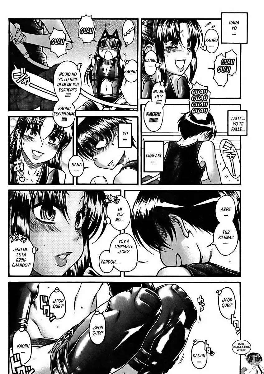 Nana To Kaoru capítulo 75 página 9