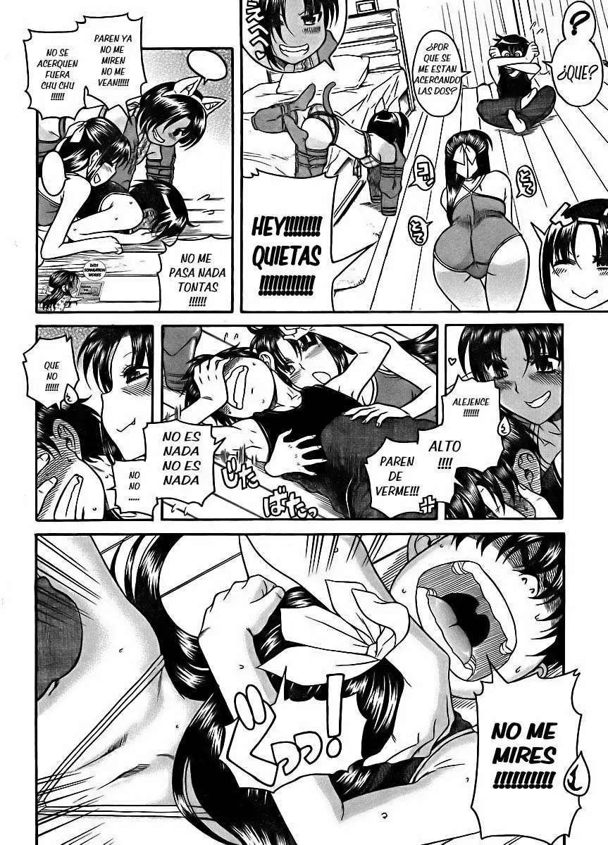 Nana To Kaoru capítulo 76 página 10