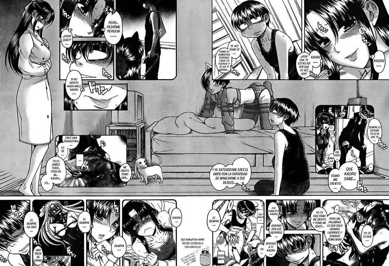 Nana To Kaoru capítulo 76 página 2