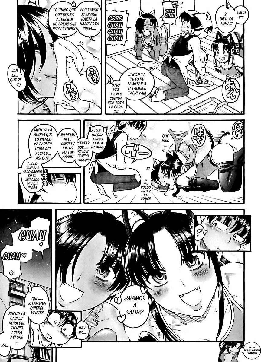 Nana To Kaoru capítulo 77 página 6