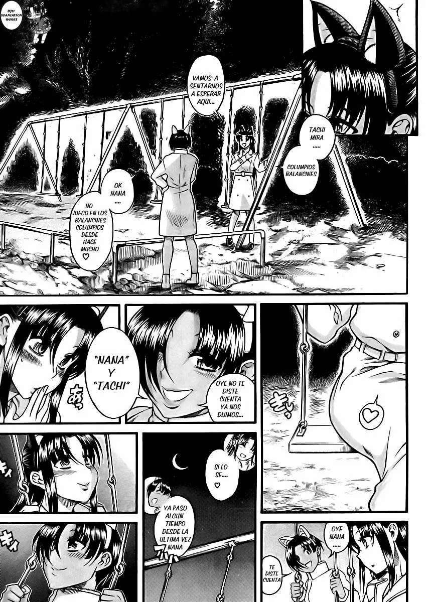 Nana To Kaoru capítulo 77 página 9