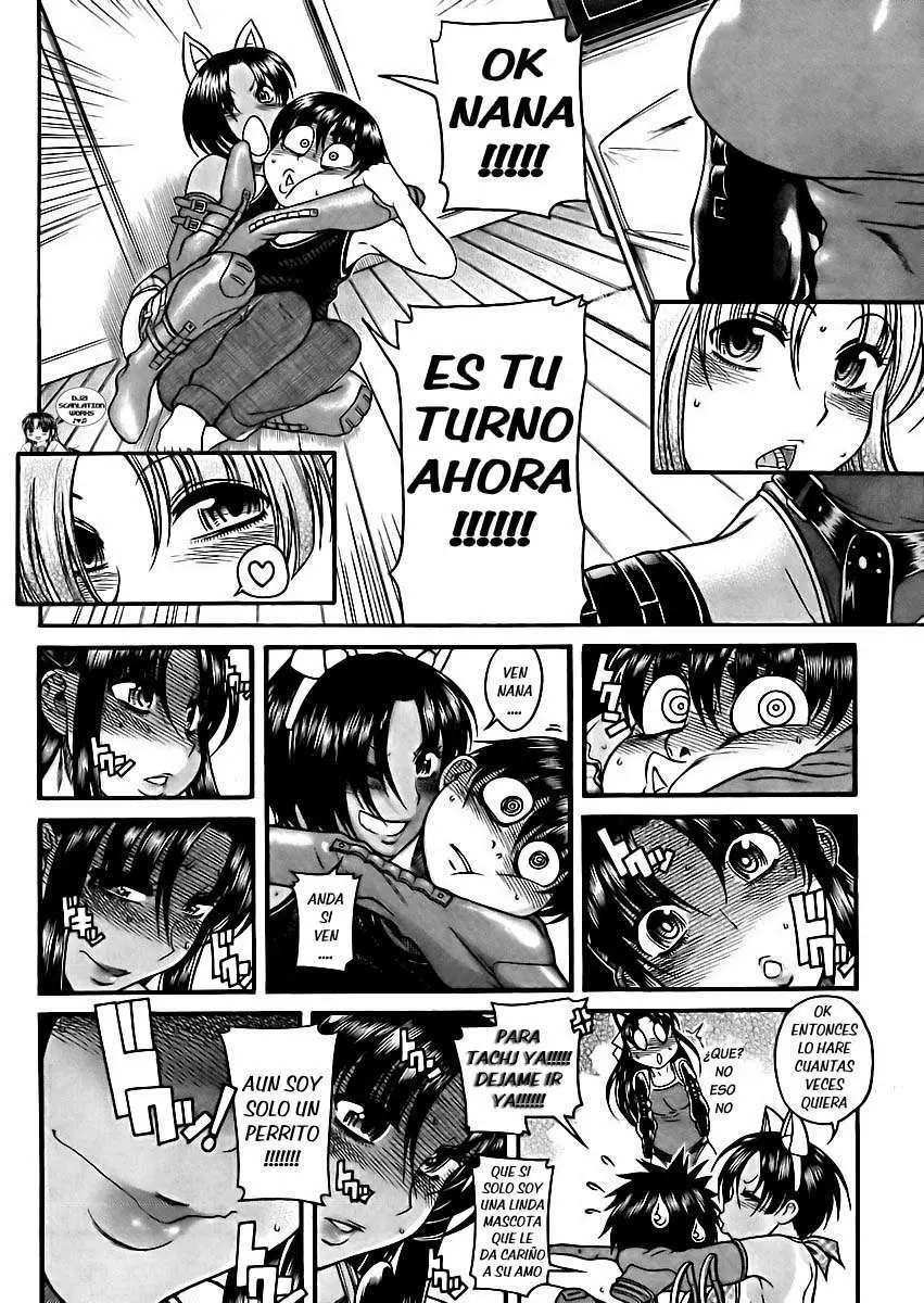 Nana To Kaoru capítulo 78 página 12