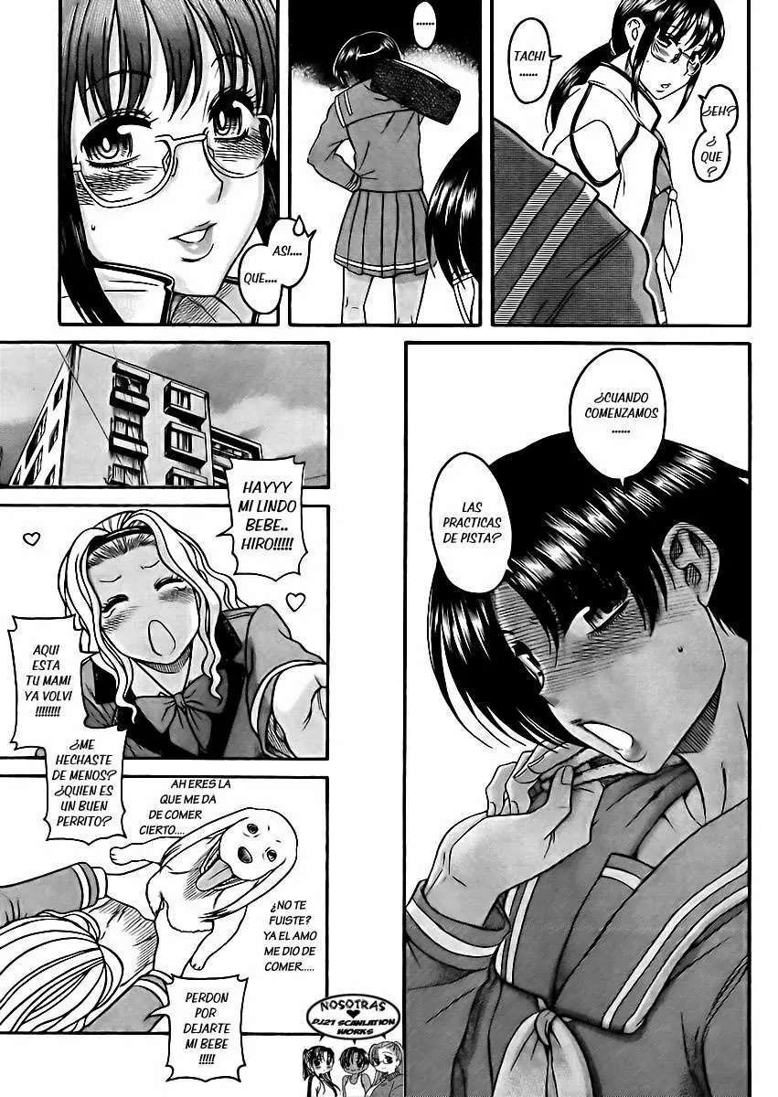 Nana To Kaoru capítulo 78 página 17