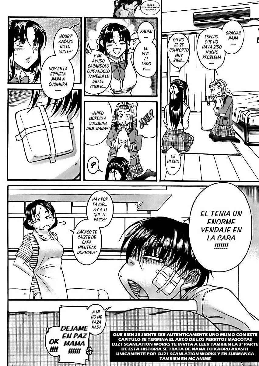 Nana To Kaoru capítulo 78 página 18