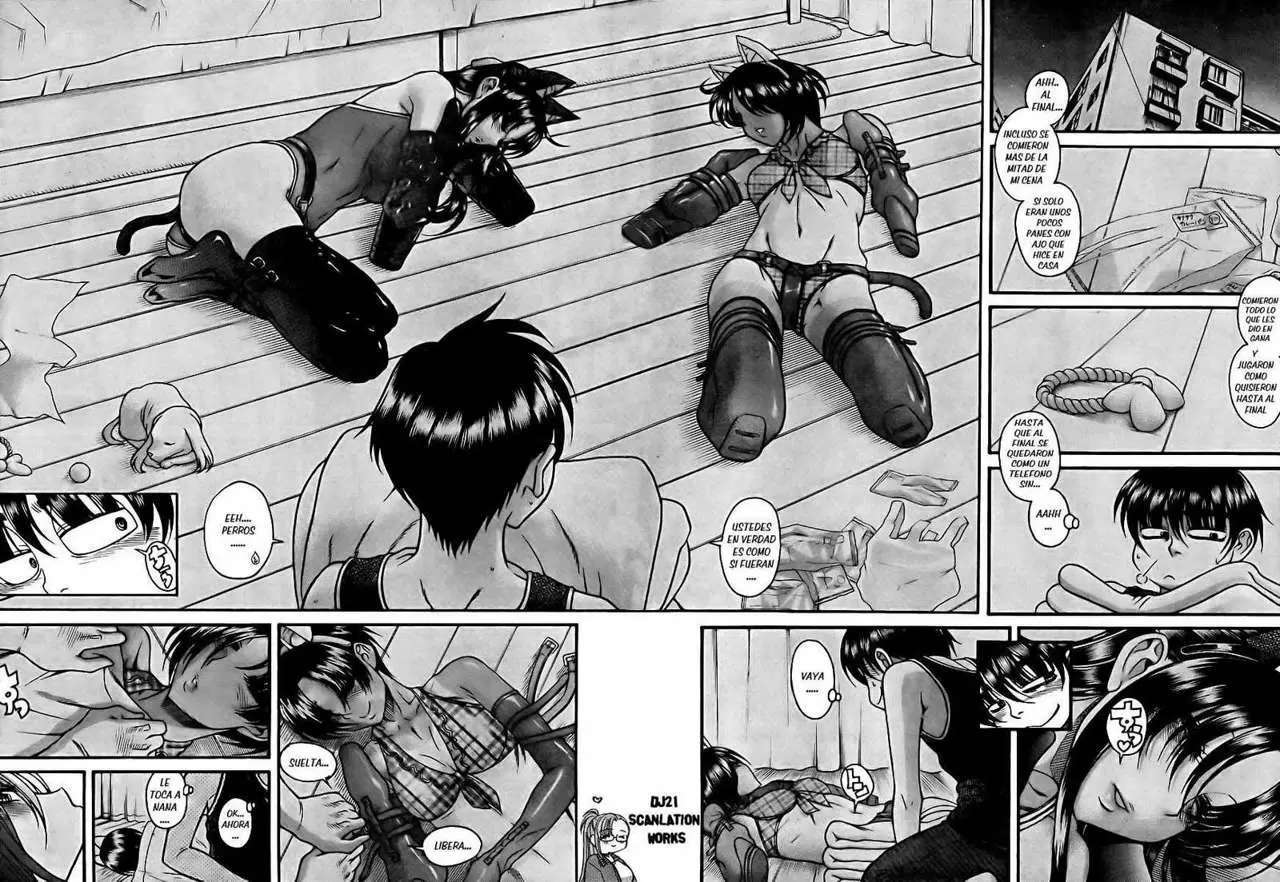 Nana To Kaoru capítulo 78 página 2