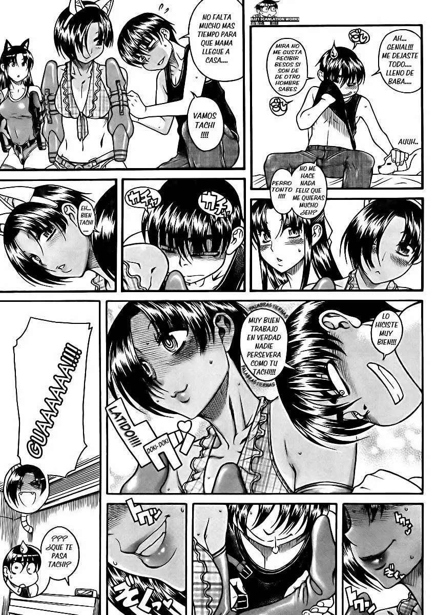 Nana To Kaoru capítulo 78 página 9