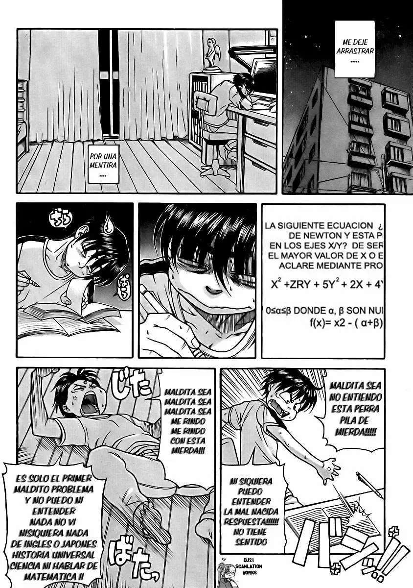 Nana To Kaoru capítulo 79 página 10