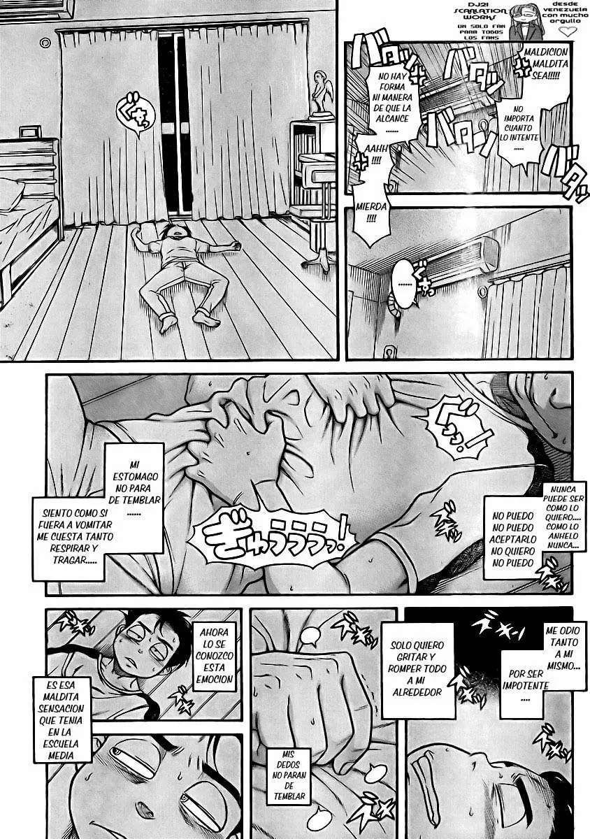 Nana To Kaoru capítulo 79 página 11