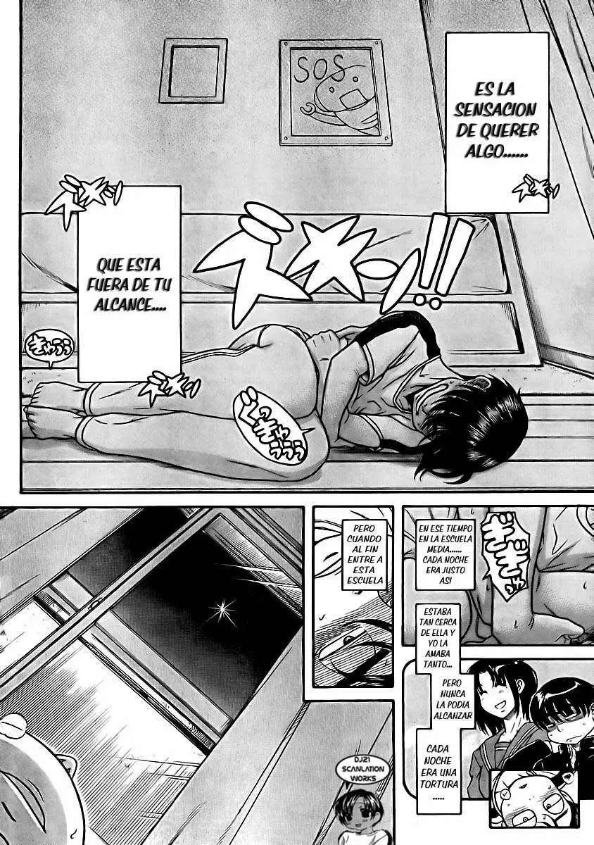Nana To Kaoru capítulo 79 página 12
