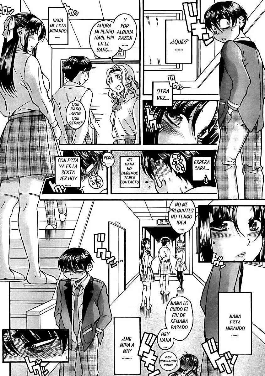 Nana To Kaoru capítulo 79 página 2