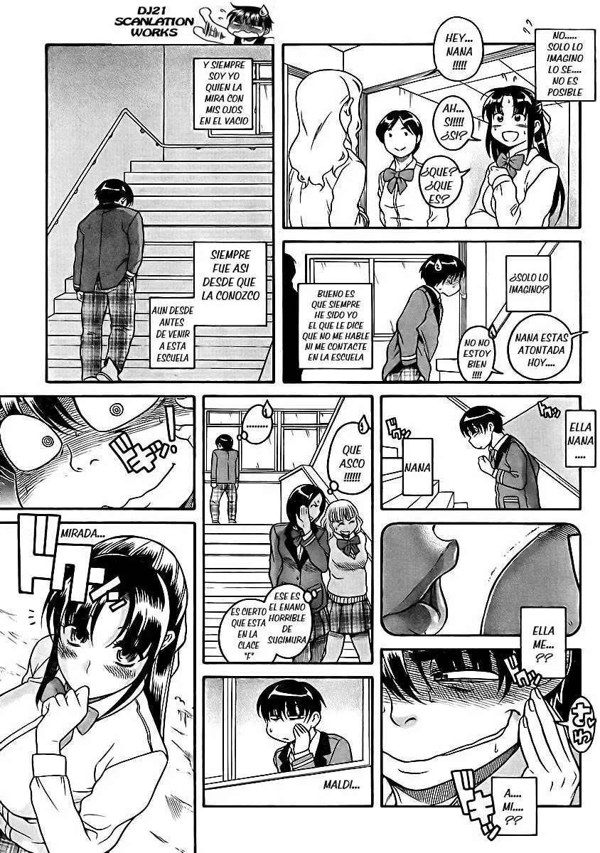 Nana To Kaoru capítulo 79 página 3
