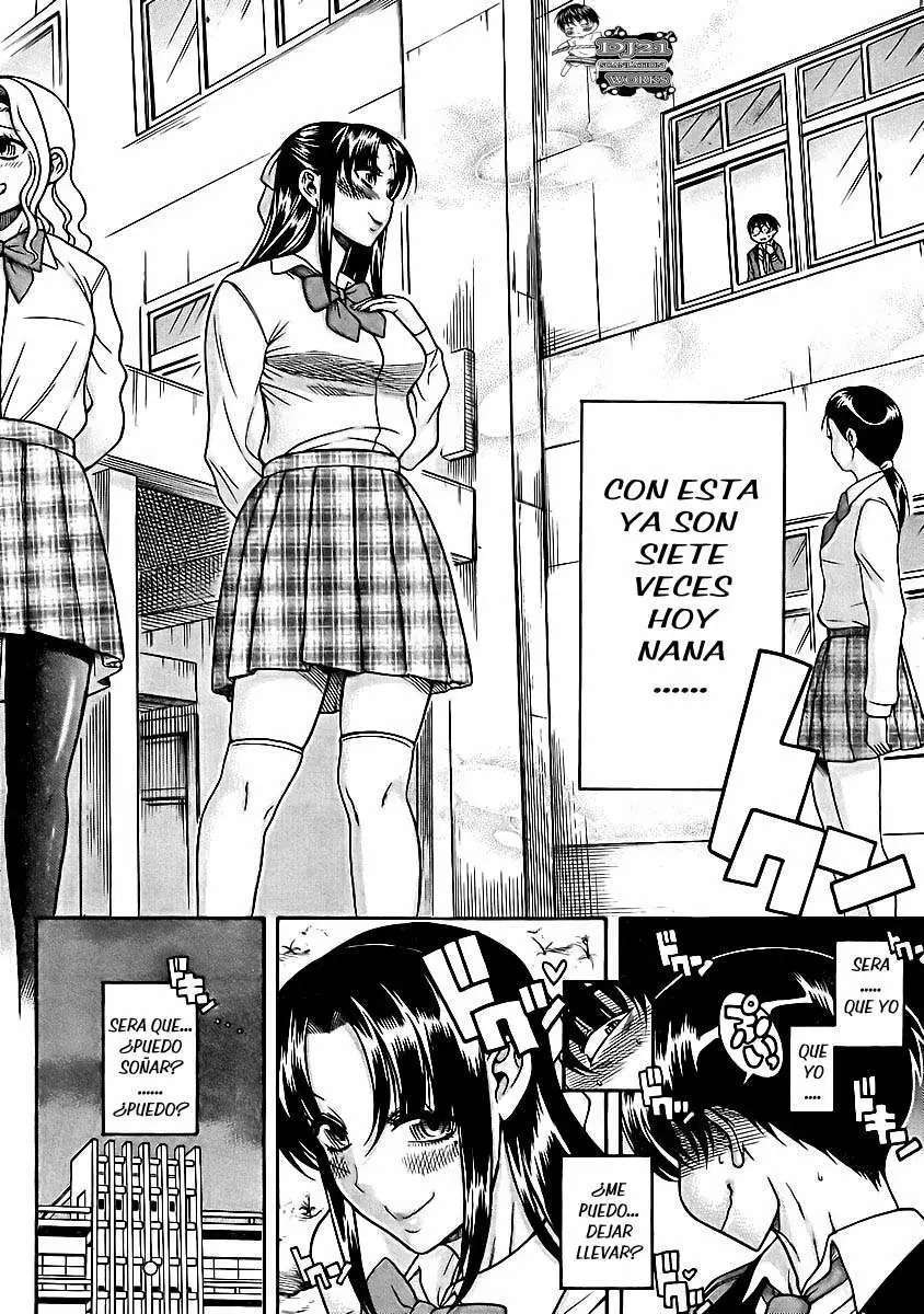 Nana To Kaoru capítulo 79 página 4
