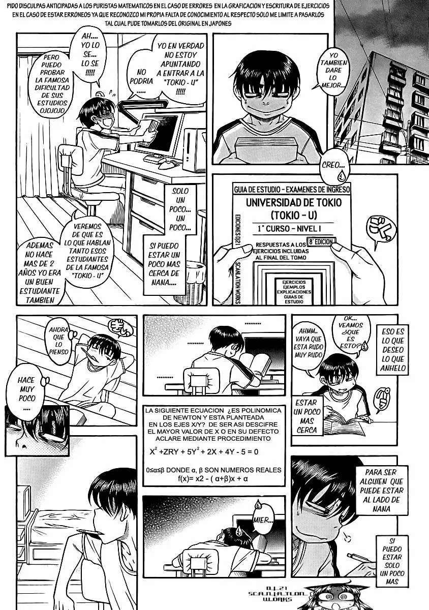 Nana To Kaoru capítulo 79 página 6
