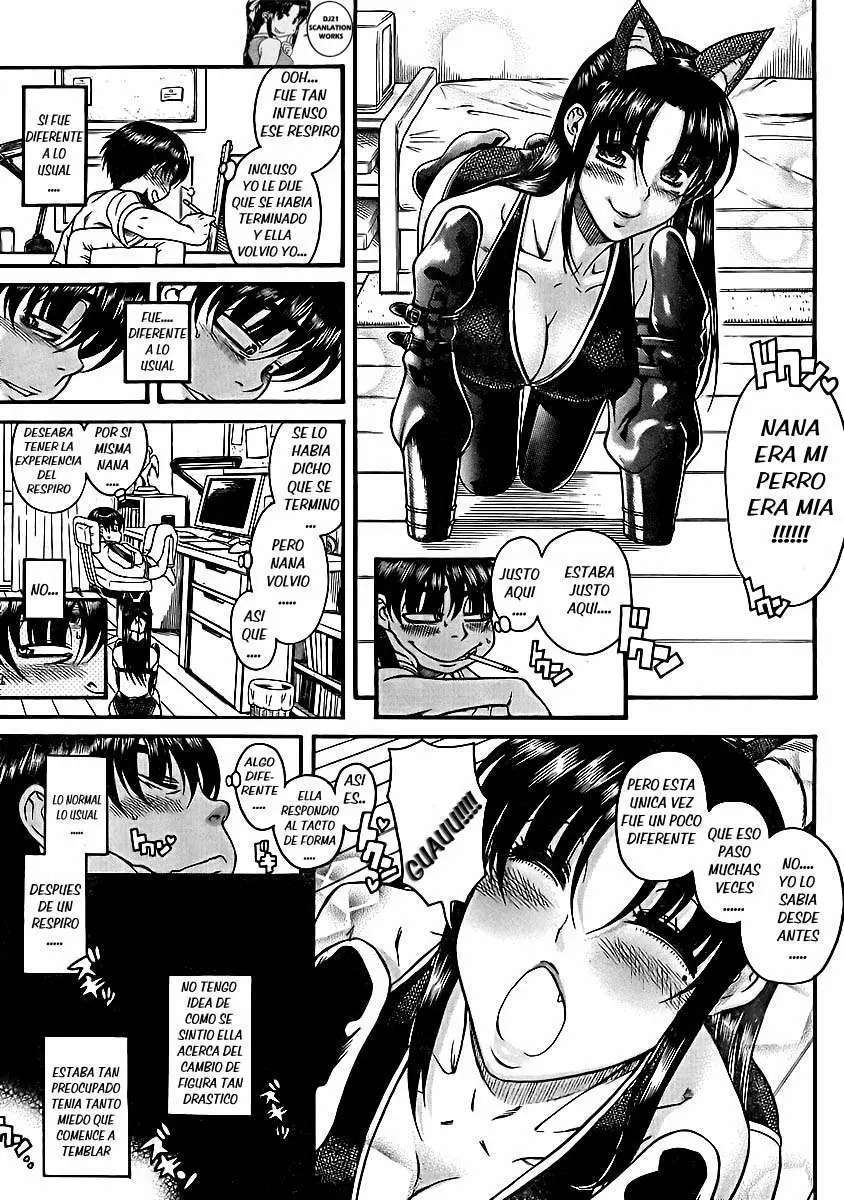 Nana To Kaoru capítulo 79 página 7