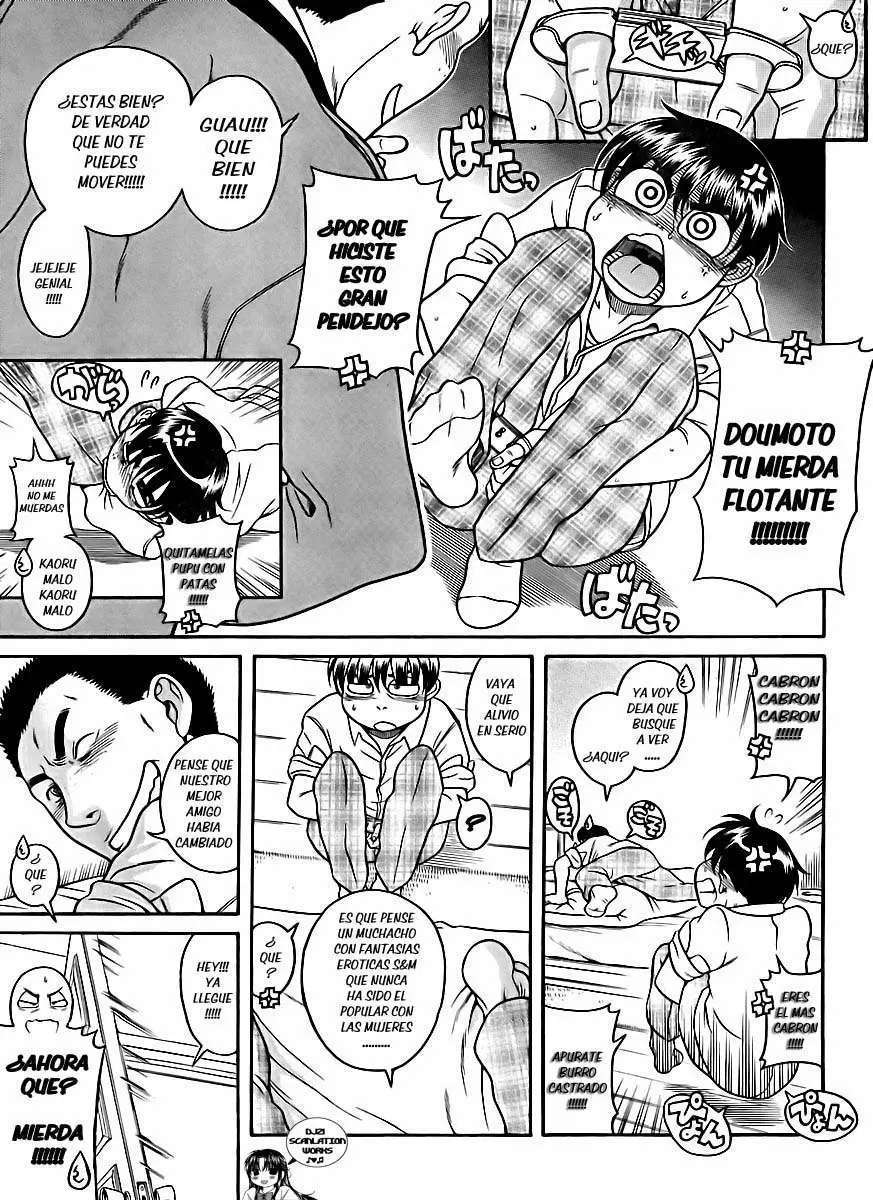 Nana To Kaoru capítulo 80 página 11