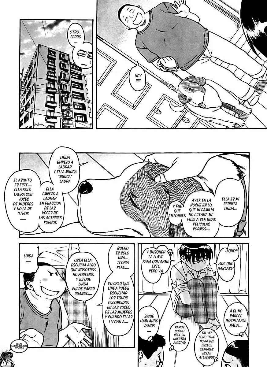 Nana To Kaoru capítulo 80 página 12