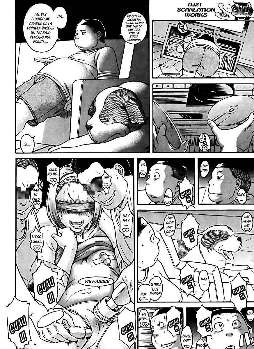 Nana To Kaoru capítulo 80 página 4