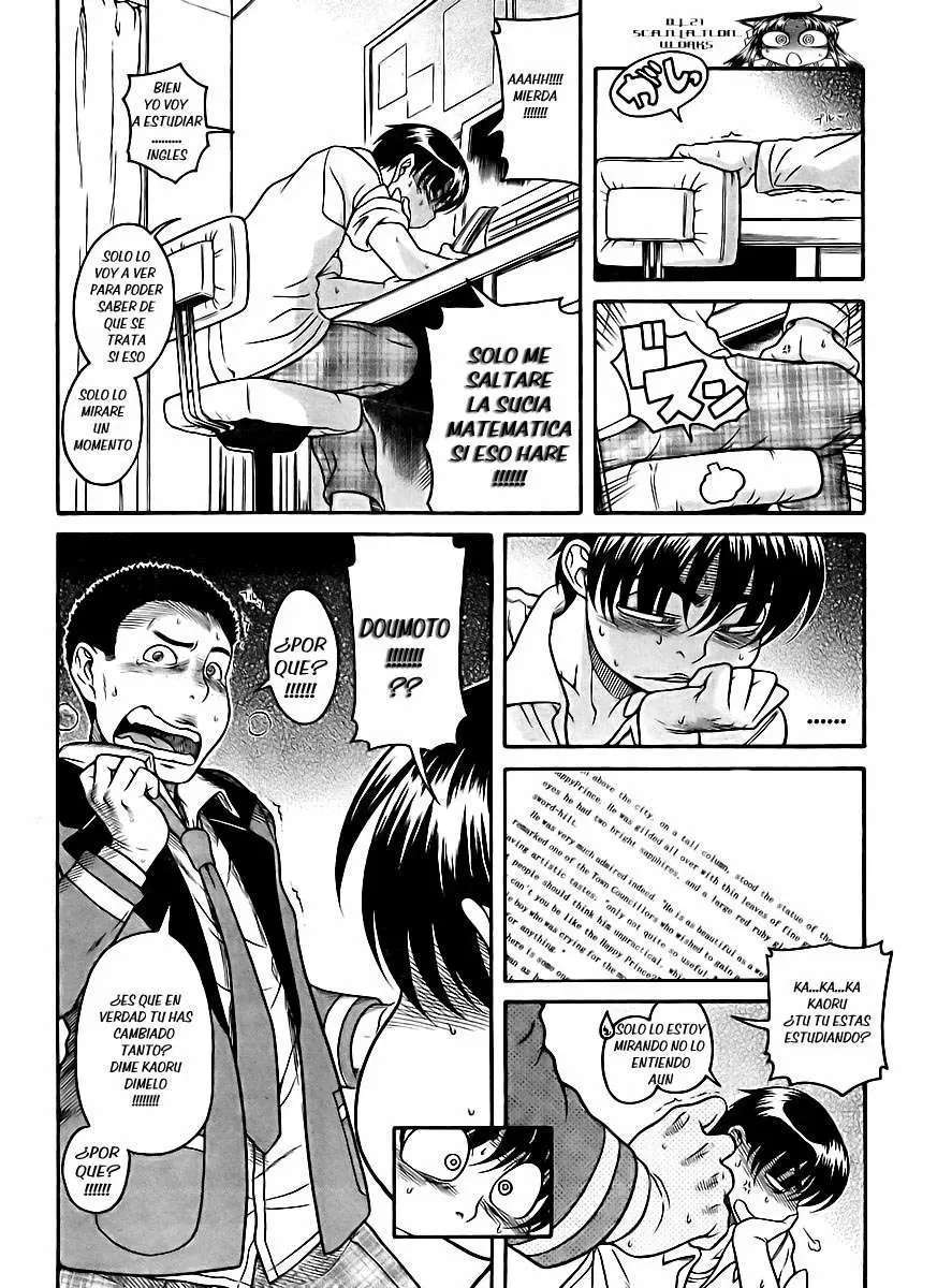 Nana To Kaoru capítulo 80 página 8