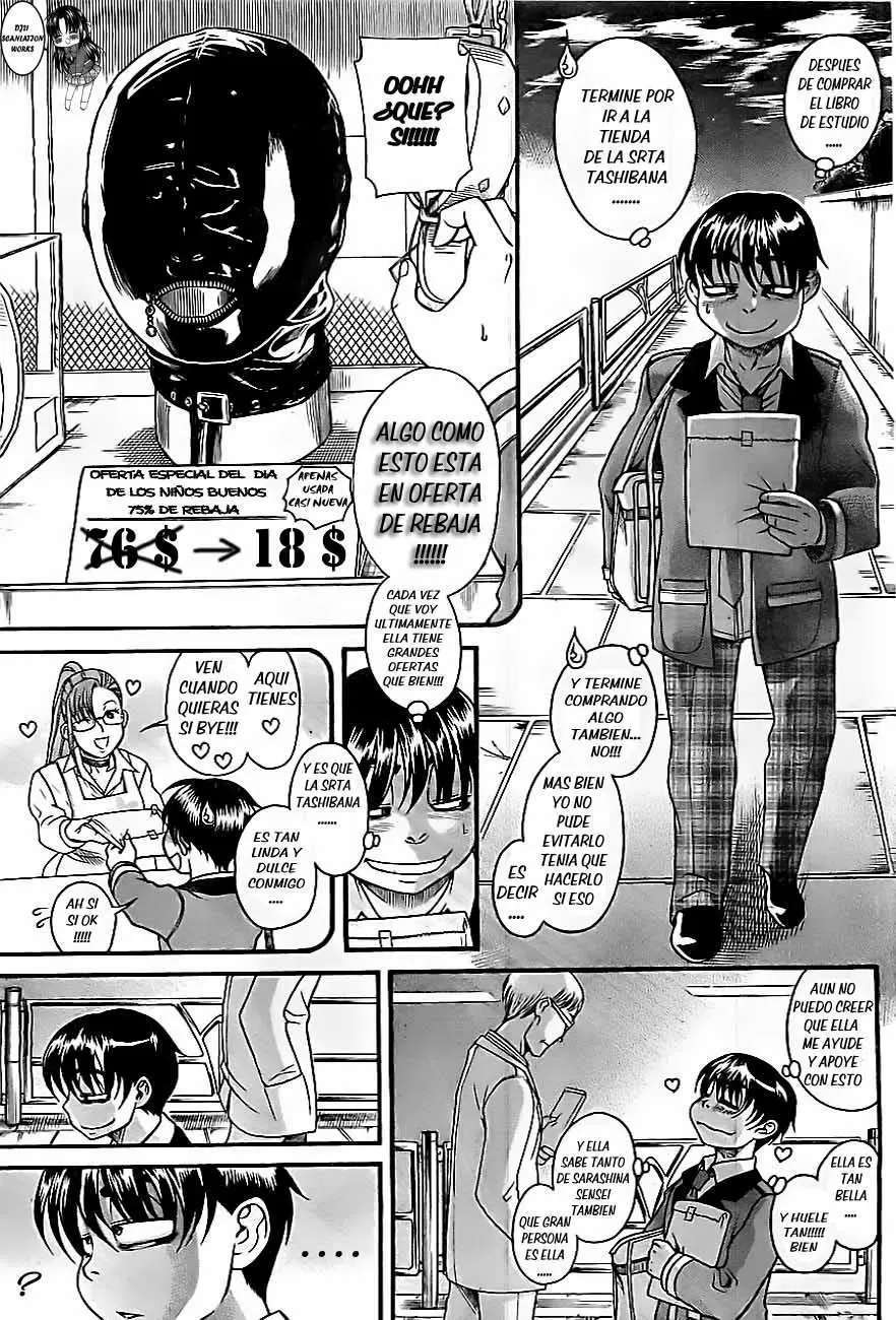 Nana To Kaoru capítulo 82 página 6