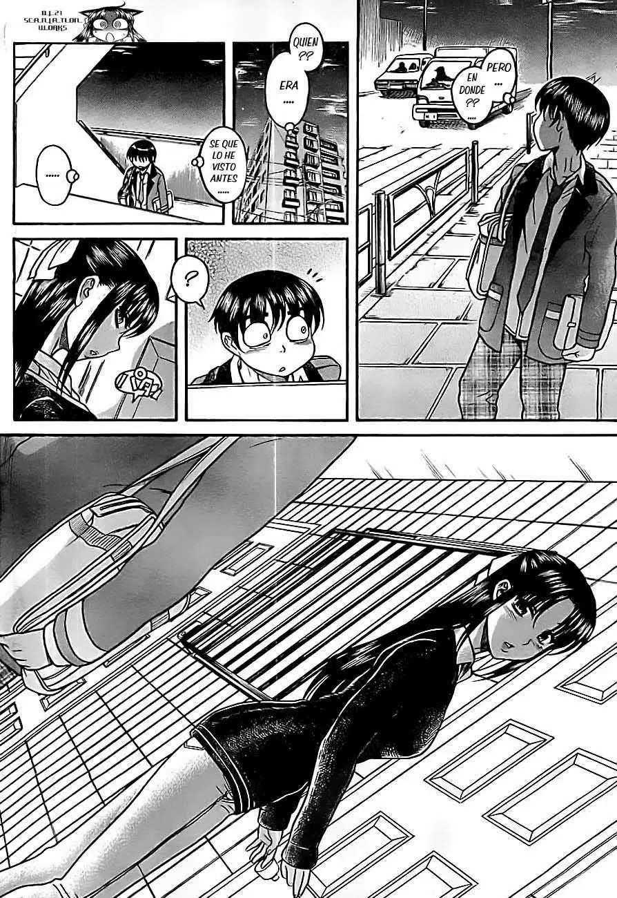 Nana To Kaoru capítulo 82 página 7
